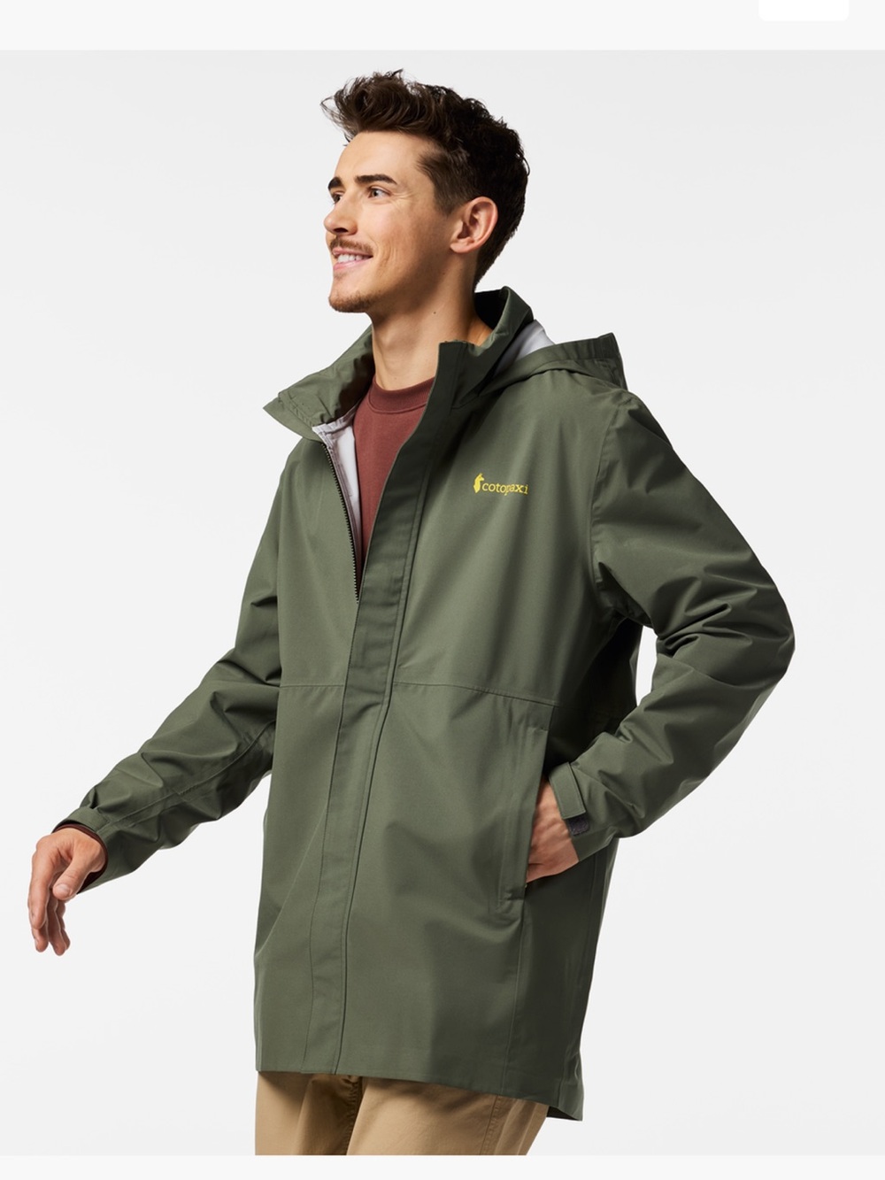 Cotopaxi Cielo Rain Parka